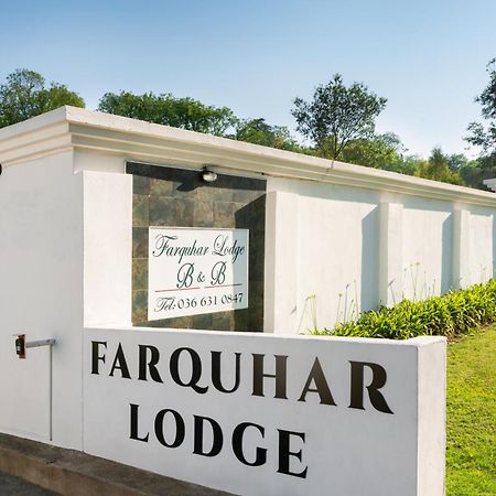 Farquhar Lodge Ladysmith Eksteriør bilde